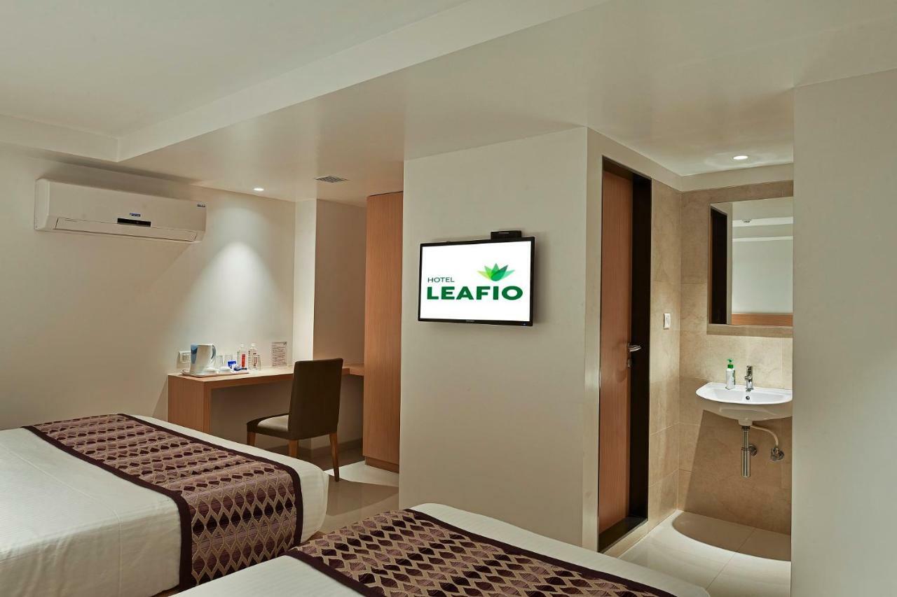 Hotel Leafio-Near Airport Mumbai Dış mekan fotoğraf